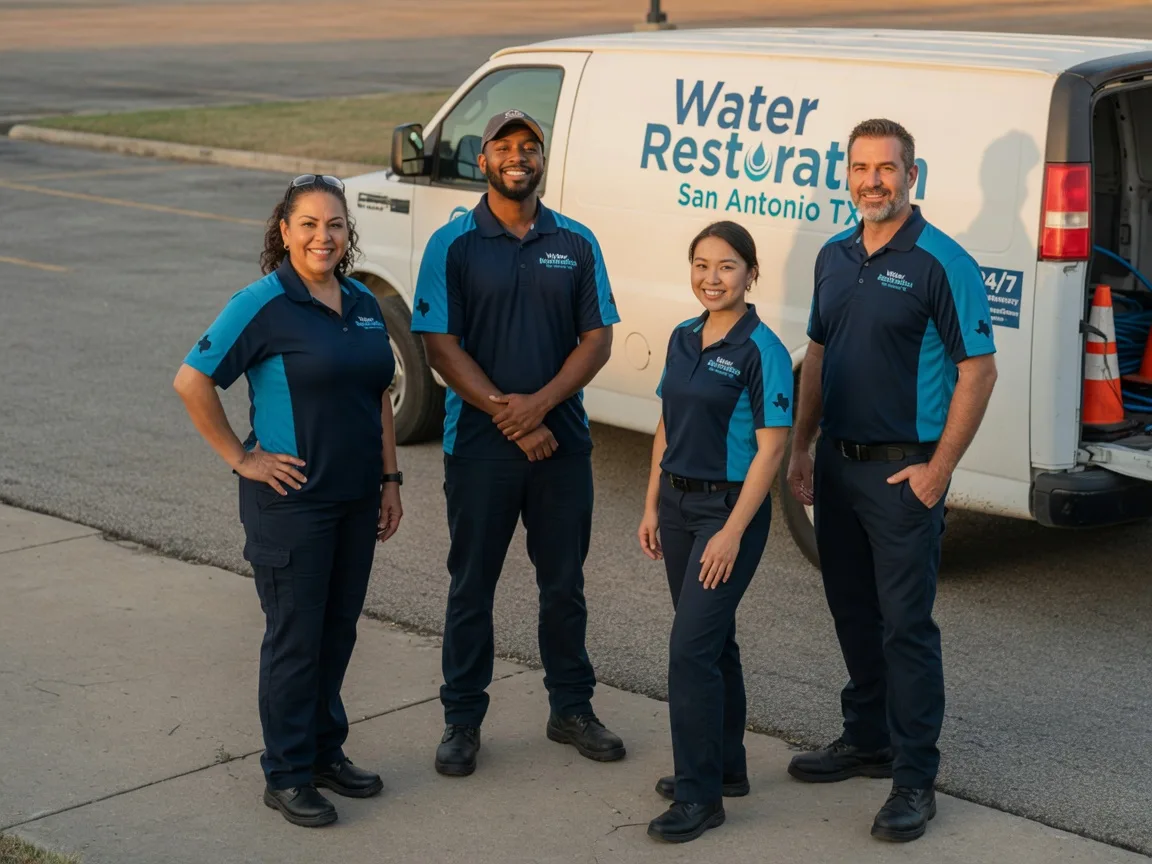 Water Damage Repair company in Saint Gabriel, LA