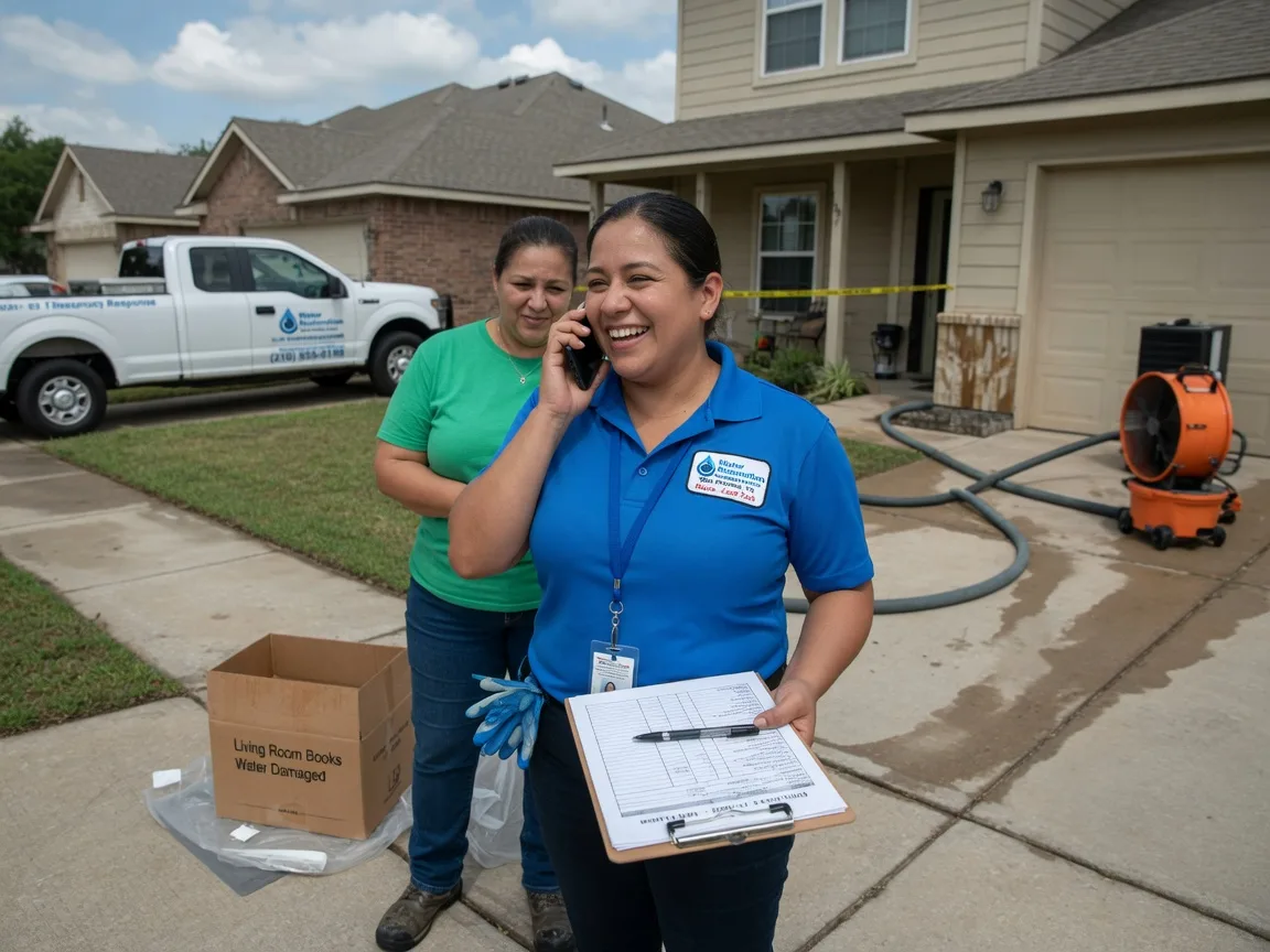 Water Damage Repair Saint Gabriel, LA FAQs